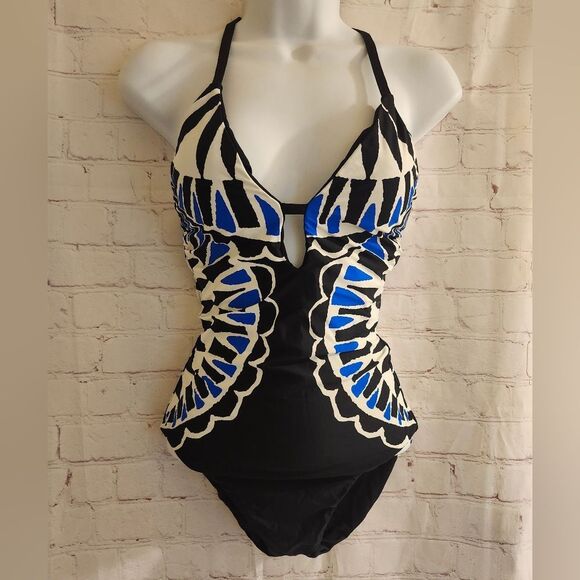 Ella Moss Other - NWT Ella Moss "Moonlight Tribe" One Piece Swimsuit Sz.S Ret $118 From Revolve